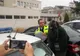 Șofer inconștient! Făcea transport de persoane beat criță