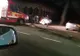 Tânăr grav rănit, la Drăganu! Prins între două TIR-uri după o manevră greşită
