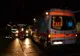 Accident! S-au ales cu picioarele rupte când împingeau o mașină