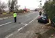 Accident grav la Mărăcineni! Un copil şi o femeie grav răniţi