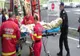 Explozie la Ştefăneşti! Bărbat cu arsuri pe 85% din suprafaţa corpului