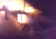O familie din Argeș a rămas fără acoperiş deasupra capului după ce le-a luat foc casa
