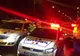 Urmărirea s-a sfârşit cu o reţinere, două dosare şi un Porsche distrus