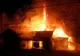 Piroman reţinut după ce a incendiat două case! Vezi motivul!