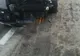 Din cauza poleiului şi vitezei, accident cu 3 maşini! Zona pare blestemată