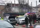 Accident pe strada Victoriei, din Pitești! Un taxi implicat