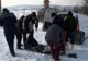 Bărbat mort, la Căteasca! A zăcut toată noaptea în râu