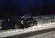 A derapat și a ajuns pe contrasens, lovindu-se de un Jeep
