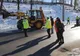 Tragedie la Curtea de Argeș! O femeie a murit strivită de un buldoexcavator