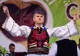 Cristian Pomohaci în spectacol de Dragobete, la Piteşti