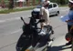 Argeșean beat și fără permis pe moped neînmatriculat