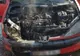 Un autoturism a luat foc în mers, la Bascov. Șoferul s-a salvat la timp
