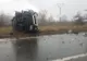 Video-Accident cu două victime pe Depozitelor! O mașină s-a răsturnat