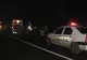 Accident mortal pe A1! Rămăsese în pană de benzină