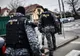 Cinci percheziţii în Argeş, într-un dosar instrumentat de poliţişti din Giurgiu