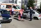 Accident în Pitești! Femeie însărcinată, transportată la spital
