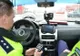 Șofer de 18 ani, prins cu 124 km/h în localitate