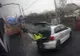 Un şofer grăbit a făcut accident la trecerea de pietoni, la Mărăcineni!