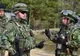 Militar găsit mort în post, la o unitate militară din Argeș!