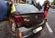 Taximetrist rănit într-un accident în care niciun șofer nu e vinovat