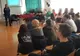 Polițiștii, în dialog cu elevii argeșeni despre traficul și consumul de droguri