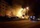 Video! Șase autoturisme, incendiate la Curtea de Argeș! Piromanul, în libertate!