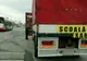 Instructor beat pe camionul de şcoală! Era cu elev