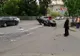 Mașină răsturnată la Spitalul Militar din Pitești! Şoferul rănit!