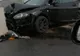 Accident pe DN 73! A vrut să întoarcă mașina și a acroșat un alt autoturism