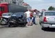 Carambol cu trei autoturisme la Mărăcineni. 3 persoane au fost rănite