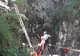 Video-Turistă salvată din canionul Valea lui Stan după ce a fost grav rănită