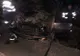 S-a răsturnat cu mașina pe DN 7, la Morărești! Şoferul a scăpat