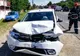 Accident în Albota! O persoană, transportată la spital