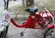 Hoț de tricicletă prins de doi oameni ai legii aflați în timpul liber