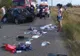 Tânără decedată după ce s-a răsturnat cu maşina pe un drum judeţean