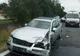 Accident la Morărești. Cinci persoane transportate la spital