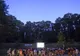Filme în aer liber, pentru copii,  în Parcul Lumina, din Piteşti