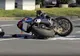 Motociclist leton, a provocat un accident la Curtea de Argeş