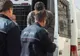 Hoţul purta hainele furate când a fost prins de poliţişti