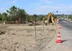 Se lucrează la amenajarea noului sens giratoriu de la Mioveni