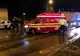 Bătrână accidentată, rănită grav, când traversa pe trecere