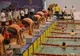 Agitație mare la Bazinul Olimpic Pitești! Concurs de înot cu 350 de sportivi
