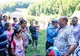 Romii din Argeş: Vrem respect! Ei cer locuri de muncă!