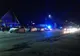 Gravidă și doi copii, răniți în accident la Albota, pe DN 65