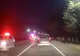 A intrat cu mașina într-o căruță cu fân. Cal omorât în accident