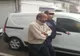 Video! Bărbatul care și-a violat fata a fost arestat preventiv
