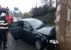 Două femei rănite în accident, la intrarea în Pitești