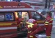 Femeie lovită de mașină după ce a traversat neregulamentar