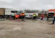 A murit în accident la Albota, după ce a intrat sub un tir