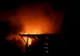 Incendiu la o casă din Stâlpeni! Cei din imobil au scăpat nevătămați-Video